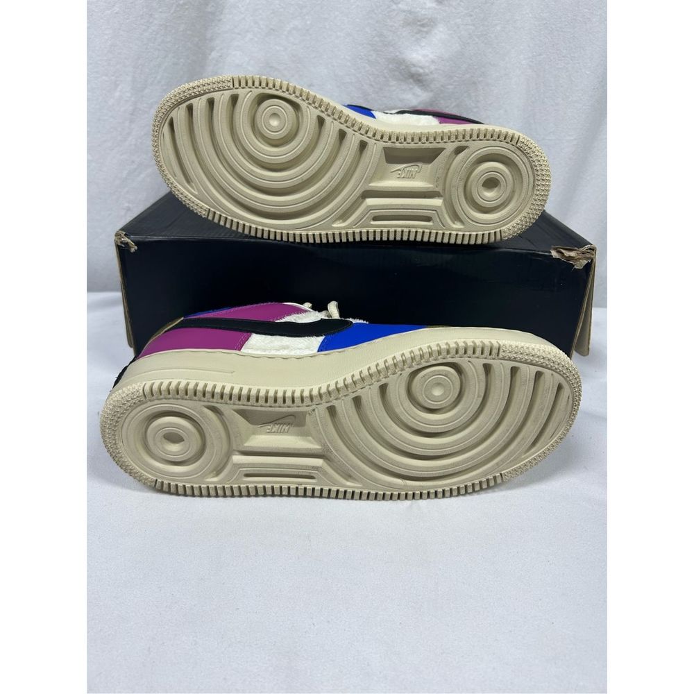 Nike Air Force 1 Shadow CT1985 500 Cactus Flower Women's Size 10 Multi Color - Picture 3 of 5